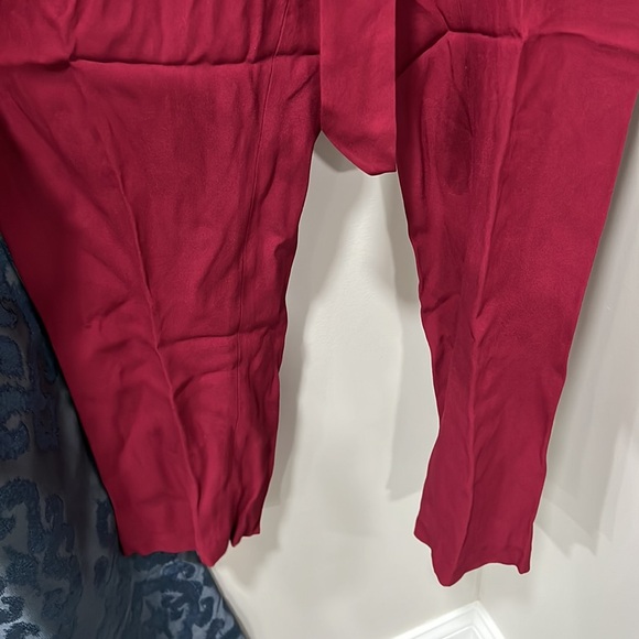 IRO Julliaca Jumpsuit in Hot Pink - Picture 7 of 9